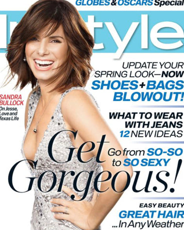 InStyle March 2007