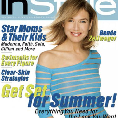 InStyle May 2001