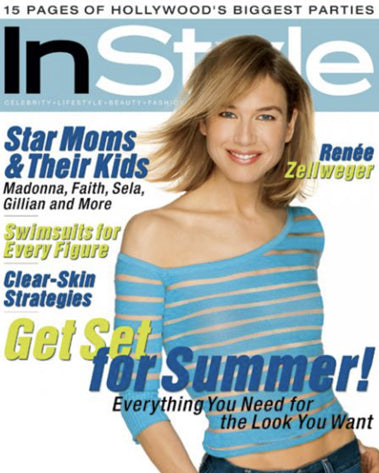 InStyle May 2001
