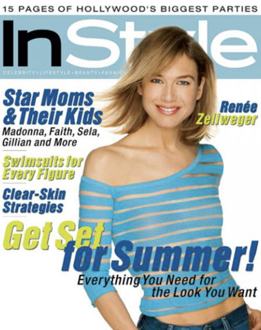 InStyle May 2001