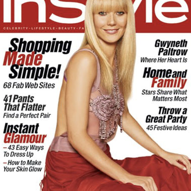 InStyle November 2003