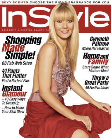InStyle November 2003