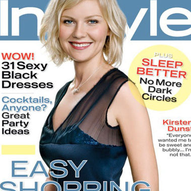 InStyle November 2005