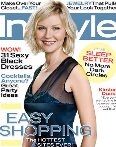 InStyle November 2005