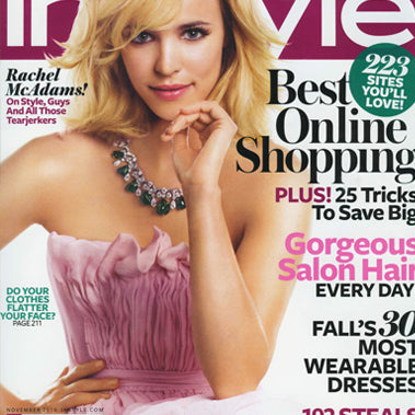 InStyle November 2010