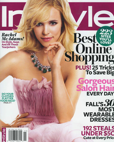 InStyle November 2010