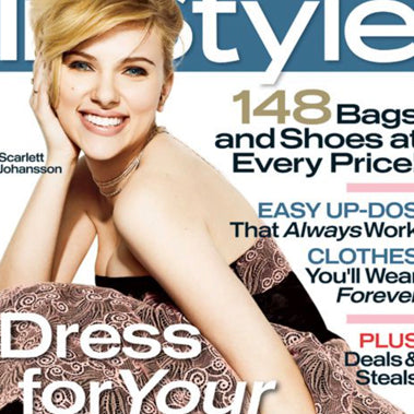 InStyle October 2006
