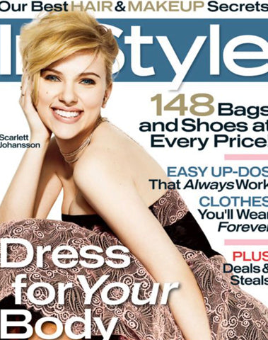 InStyle October 2006