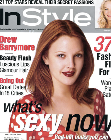InStyle September 2000