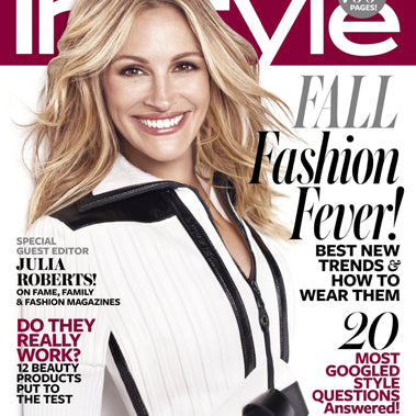 InStyle September 2014