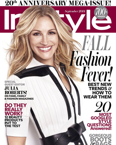 InStyle September 2014