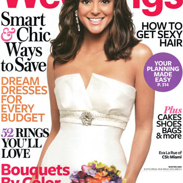 InStyle Wedding December 2009