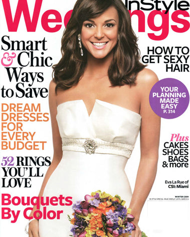 InStyle Wedding December 2009