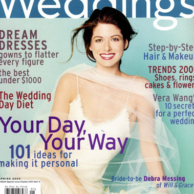 InStyle Weddings Spring 2000