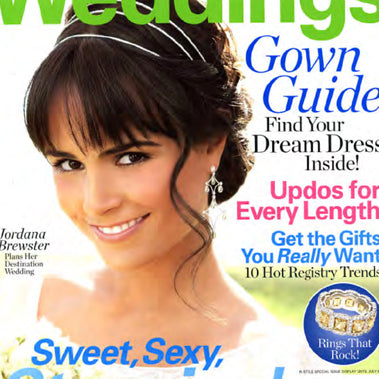 InStyle Weddings Spring 2007
