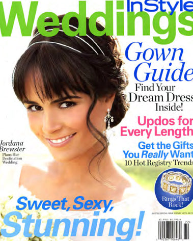 InStyle Weddings Spring 2007