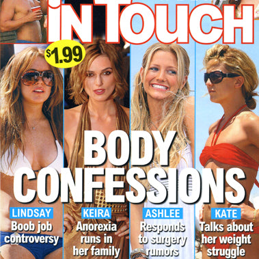 In Touch July 2006