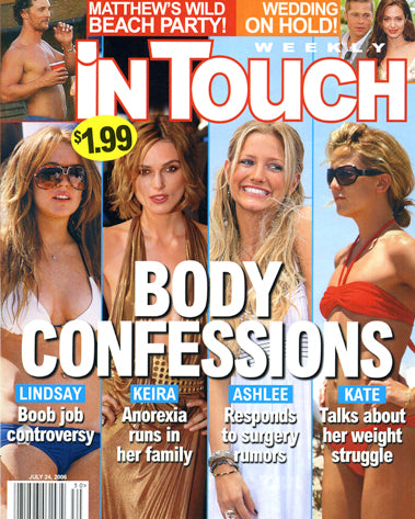 In Touch July 2006