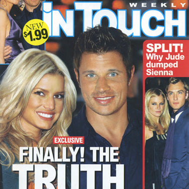 In Touch Weekly October 2005