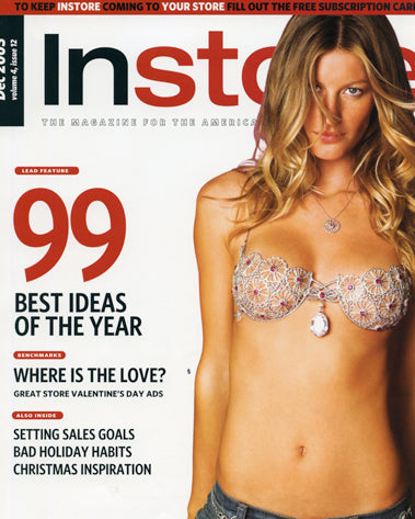 Instore December 2005