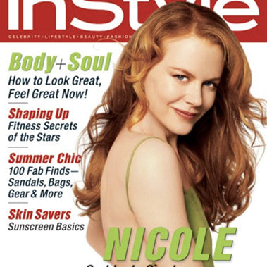 InStyle June 2001