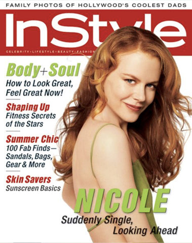 InStyle June 2001