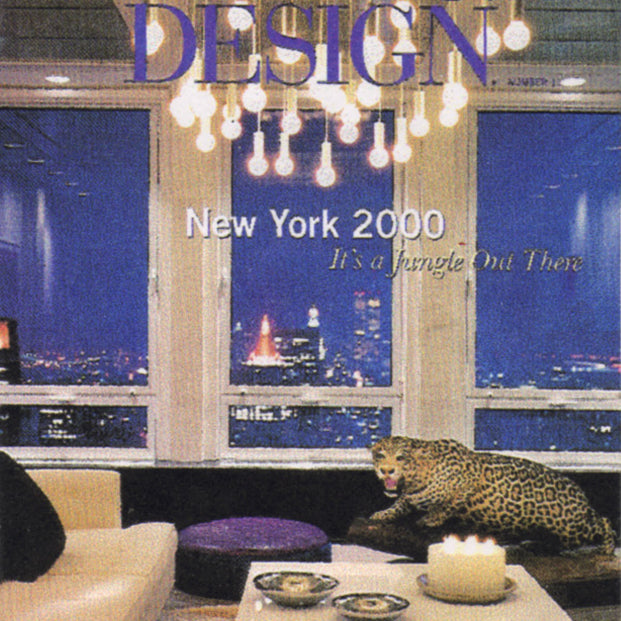 Interior Design September 2001