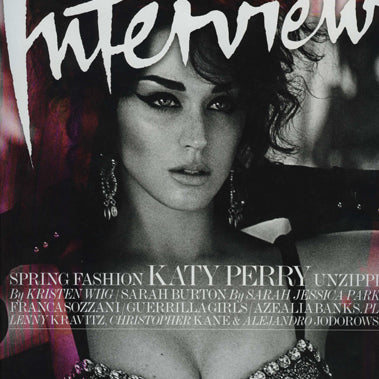 Interview March 2012