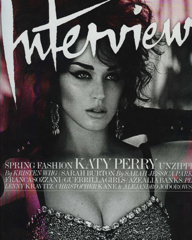 Interview March 2012