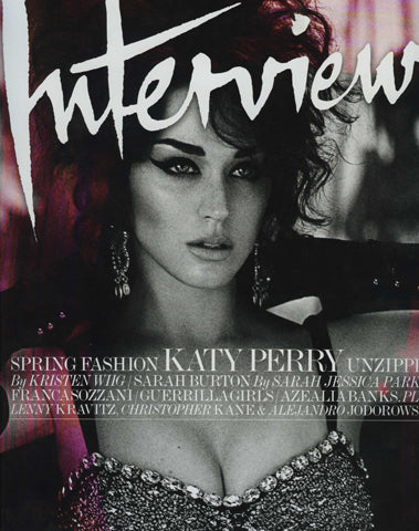 Interview March 2012