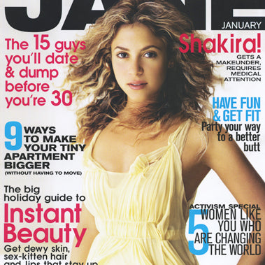 Jane January 2006