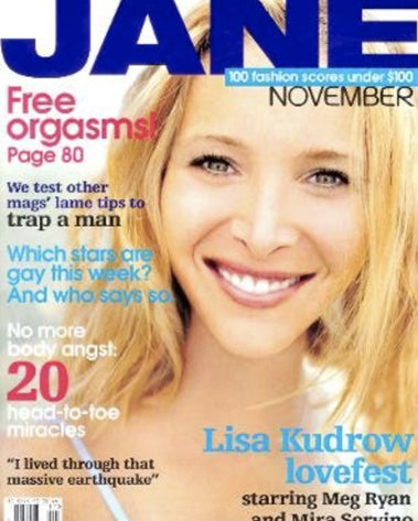 Jane November 1999