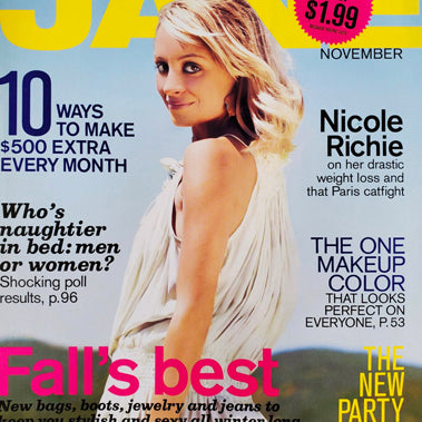 Jane November 2005