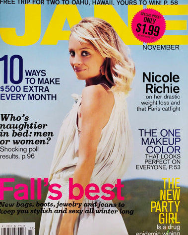 Jane November 2005