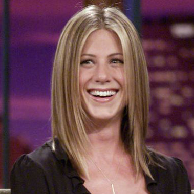 Jennifer Aniston on The Tonight Show 2001