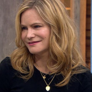 Jennifer Jason Leigh on Good Morning America