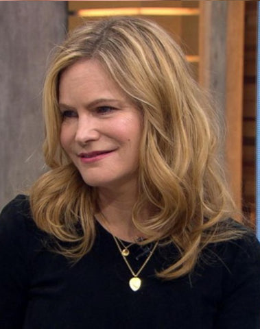 Jennifer Jason Leigh on Good Morning America
