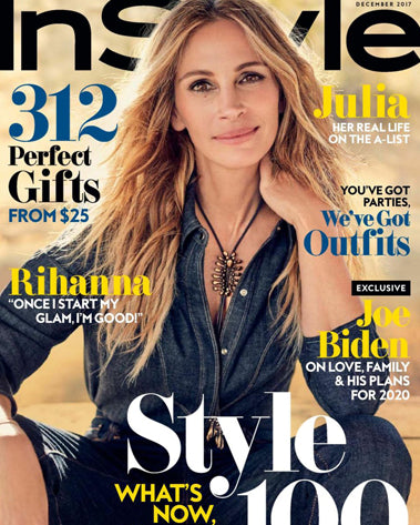 Instyle December 2017