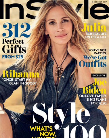 Instyle December 2017