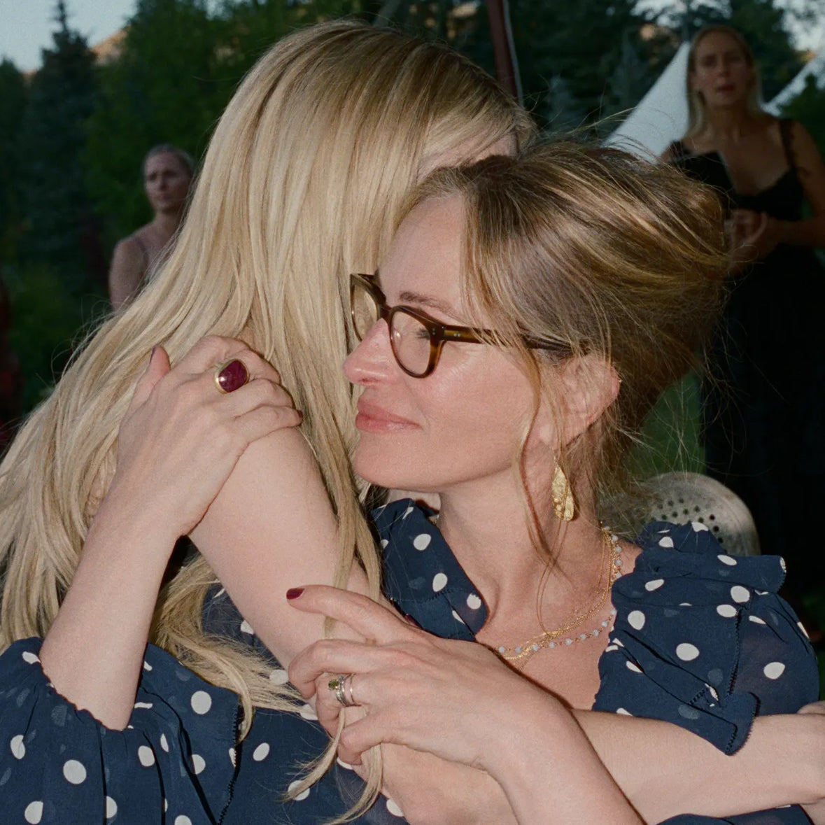 Julia Roberts at Emma Roberts' Wedding July 2026