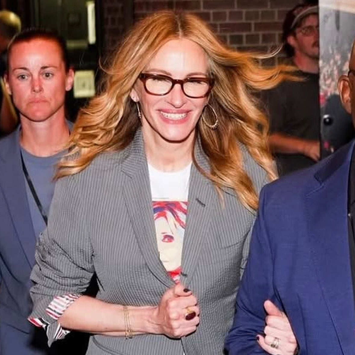 Julia Roberts at the Committee for the First Amendment June 2026