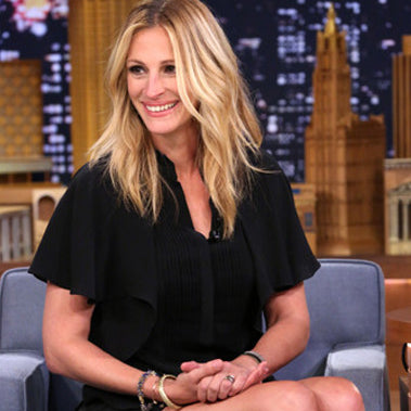 Julia Roberts on Jimmy Fallon