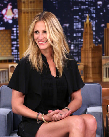 Julia Roberts on Jimmy Fallon