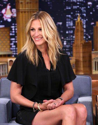 Julia Roberts on Jimmy Fallon