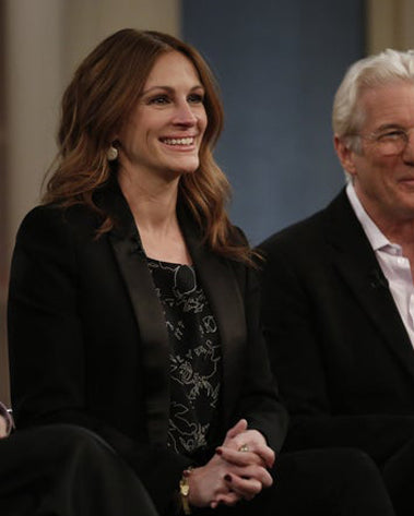 Julia Roberts on The Today Show