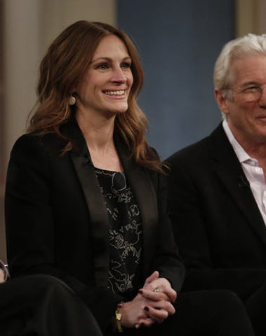 Julia Roberts on The Today Show