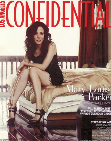 LA Confidential Fall 2008