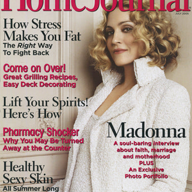 Ladies Home Journal July 2005