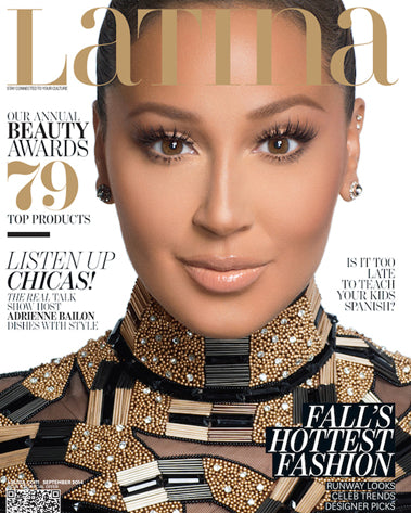Latina September 2014