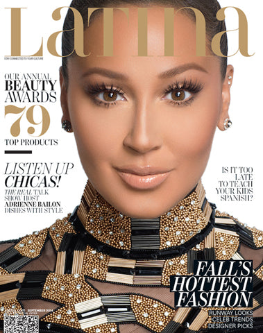 Latina September 2014